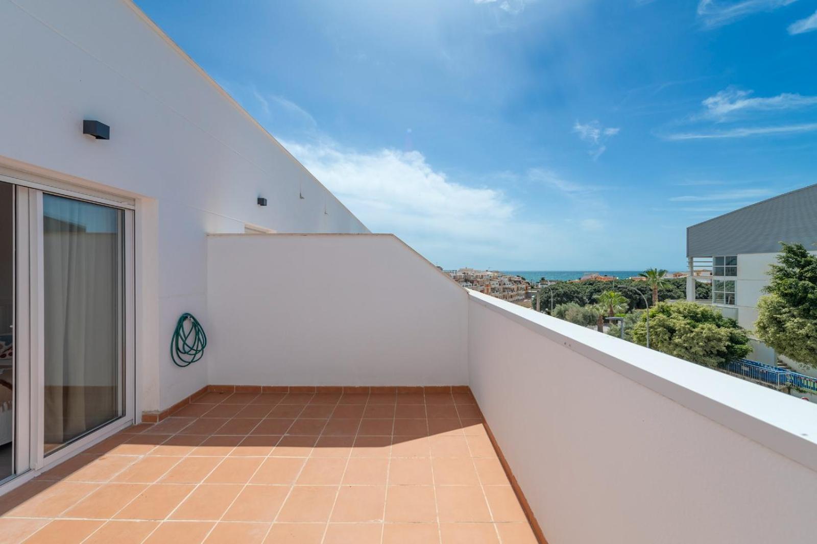 Dreamy Beach Penthouse Torre de Benagalbon Exterior photo