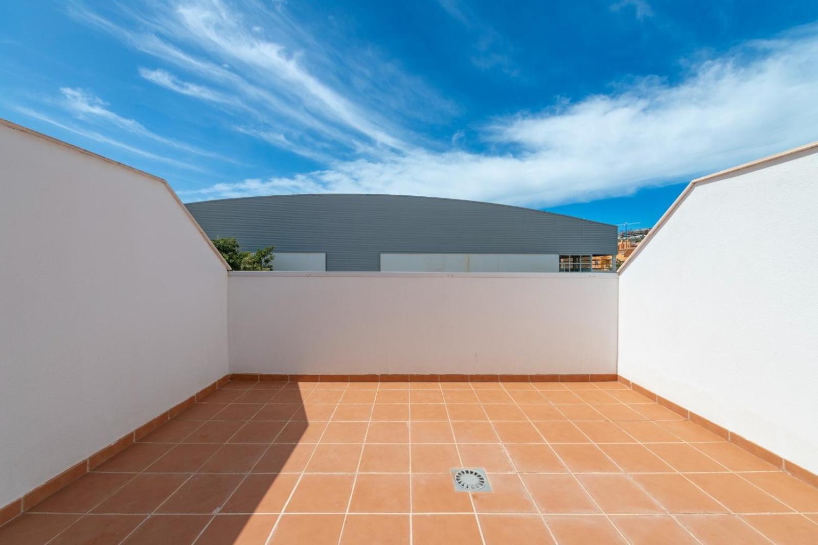Dreamy Beach Penthouse Torre de Benagalbon Exterior photo