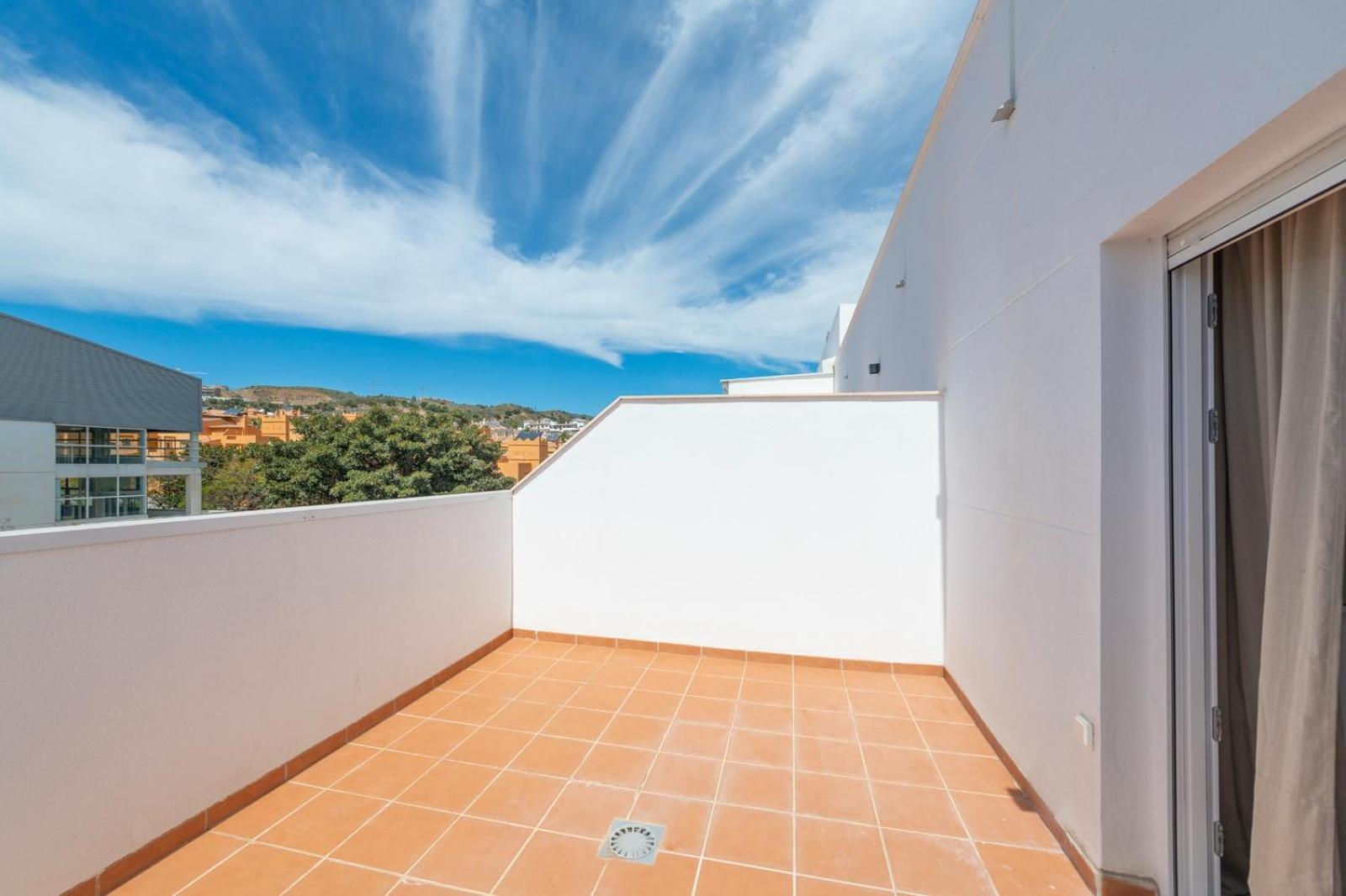 Dreamy Beach Penthouse Torre de Benagalbon Exterior photo